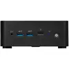 MSI Cubi NUC 1MG-002EU (Intel Core 5 120U, 8 Go, 512 Go, Intel Arc Gra...
