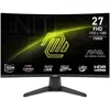 MSI MAG 276CFDE E20 Gaming Monitor - 200Hz, 0,5m GtG