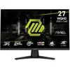 MSI 27" MAG 274QFDE X24 (2560 x 1440 pixels, 27"), Moniteur, Noir