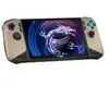 MSI CLAW 8 AI+ A2VM, Console de jeu, Beige, Noir