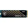 S78-440L0M0-P83 Disque SSD MSI 1To M.2 NVMe Gen4 - SPATIUM M450 V1