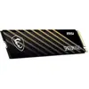 Msi Spatium M461 Pcie 4.0 Nvme M.2 1tb