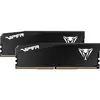 Patriot Viper Elite 5 Ultra DDR5 2x16GB 6000MHz CL28 Noir (2 x 16GB, 6...
