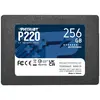 Patriot P220 SSD 256Go SATA III Disque Solide Interne 2.5"