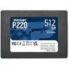 Disque dur - PATRIOT - P220 - 512 Go - SATA III 6 Gb/s - 2,5 pouces