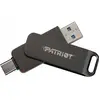 Patriot - Rage R550 Clé usb 3.2 Gen 1 Type-A+C 128 Go   Clé usb   PE128GR550DSAD