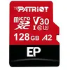Patriot Carte Mémoire Microsdxc V30 U3 Class 10 128gb