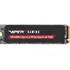 Patriot Memory Disque dur SSD 4 To 7400/6400 VP4300 Lite M.2 PAT PCIe noir