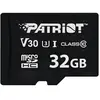 Patriot Memory Carte Micro SD PSF32GVX31MCH 32 Go UHS-I U3 v30
