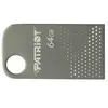 Patriot Flashdrive Tab300 64gb Usb 3.2 120mb/s Mini Aluminiowy Srebrn