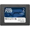 Patriot P220 SSD 2To SATA III Disque Solide Interne 2.5"