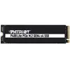 Patriot Memory Patriot Memory P400 Lite M.2 500 GB PCI Express 4.0 NVMe