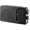 Radio Sangean SR36B Noir