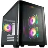 Fsp Boîtier Pc S380 Rgb