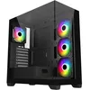 Fortron FSP M340-BA (ATX), Boîtier PC, Noir