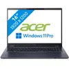 Acer TravelMate P4 16 TMP416-54-TCO-51UP AZERTY NX.BFKEH.005