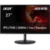 Acer Nitro XF0 Écran gamer | Nitro XF270W3 | Noir