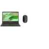 Acer CBOA314-1H-C5GY + Mouse (14", 4 Go, Italien, Intel Celeron N4500)...