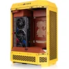 Thermaltake TT The Tower 600 Butter Caramel, Boîtier PC, Beige