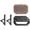 Thermaltake The Tower 600 Chassis Stand Kit Gravel Sand, Boîtier PC : ...
