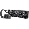 Thermaltake TT AW360 AiO Black, Refroidissement liquide CPU, Noir