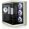 Thermaltake View 380 TG ARGB | Mid Tower Chassis | Matcha Green