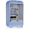 ThermalTake The Tower 300 (hellblau, Tempered Glass)