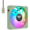 Thermaltake CT120 EX ARGB Sync Matcha Green 3 Pack Gehäuselüfter