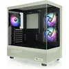 Thermaltake View 270 Plus TG ARGB Matcha Green Midi Tower Groen