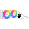 Xigmatek Kit Watercooling Aio Xigmatek Frozr-o Ii Rgb - 240mm (blanc)