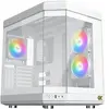 Boitier PC Cube Xigmatek CUBI Arctic (Blanc)