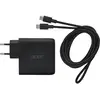 Chargeur ordinateur portable ACER 100W 3 USB-C / A USB-A Noir