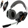 Casque-micro gamer Gamdias Hephaestus P1 RGB avec son surround virtuel...