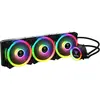 Gamdias Kit Watercooling Chione P2-360R RGB (Noir)