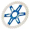 Fouriers Pignon Cr-mo Shimano