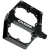 Exustar Flat BMX Pédalo Cycle Mixte Adulte, Noir, 115 x 108 mm