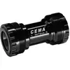 Cema Cuvettes De Boîtier De Pédalier T47 Stainless Steel Sram Dub