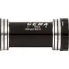 Cema Cuvettes De Boîtier De Pédalier Bbright 46 Stainless Steel Bb30/pf30