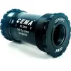 Cema Bracketas T45 Shimano-RVS-zwart