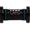 Cema Cuvettes De Boîtier De Pédalier Bsa Ceramic Fsa386/rotor 30 Mm