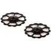 Cema Sram Derailleurwieltjes PVC SRAM XX1/XO1 11v RVS zwart