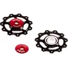 Cema Jeu De Galets De Dérailleur De Vélo Shimano/sram Full Ceramic