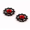 Cema Jeu De Galets De Dérailleur De Vélo Shimano/sram Inox