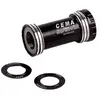 Cema Cuvettes De Boîtier De Pédalier Bbright42 Stainless Steel Sram Gx...