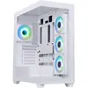 BitFenix Ceto Premium Edition - Blanc