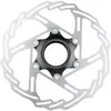 ASHIMA Double Core Brake Disk ARO-18 140mm x 96gr Black -
