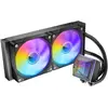 AZZA Pyramid 240mm ARGB PWM | All-in-One CPU Waterkoeler