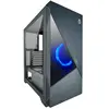 Case Azza Eclipse 440 Midi Tower Zwart