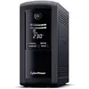Cyber power systems vp1000elcd 295 volts 1000 va 550 w 3 sortie noir