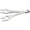 Diverse LEZYNE Saber Lever Chromoly Argent